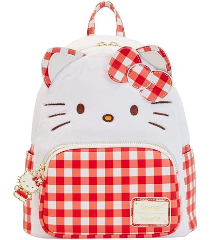 Amazon.com: Loungefly Sanrio 50th Anniversary Metallic Gold